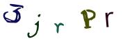 Enter the Captcha code from the image
