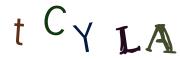 Enter the Captcha code from the image