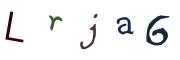 Enter the Captcha code from the image