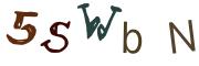 Recopier le code Captcha de l'image