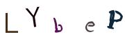 Recopier le code Captcha de l'image