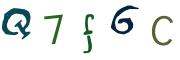 Recopier le code Captcha de l'image
