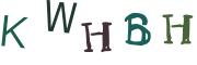 Recopier le code Captcha de l'image