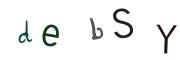Recopier le code Captcha de l'image