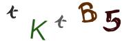 Recopier le code Captcha de l'image