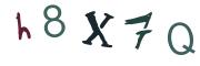 Recopier le code Captcha de l'image