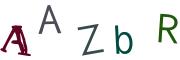 Recopier le code Captcha de l'image