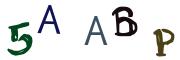 Recopier le code Captcha de l'image