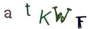 Recopier le code Captcha de l'image