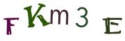 Recopier le code Captcha de l'image