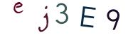 Recopier le code Captcha de l'image