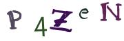 Recopier le code Captcha de l'image