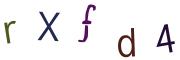 Recopier le code Captcha de l'image
