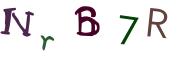 Recopier le code Captcha de l'image