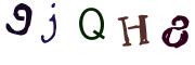 Recopier le code Captcha de l'image