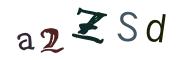 Recopier le code Captcha de l'image
