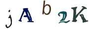 Recopier le code Captcha de l'image