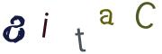 Recopier le code Captcha de l'image