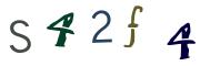 Recopier le code Captcha de l'image