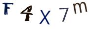 Recopier le code Captcha de l'image