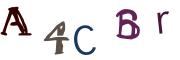 Recopier le code Captcha de l'image