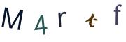Recopier le code Captcha de l'image