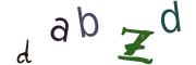 Recopier le code Captcha de l'image