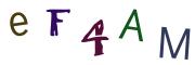 Recopier le code Captcha de l'image