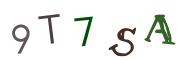 Recopier le code Captcha de l'image