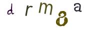 Recopier le code Captcha de l'image