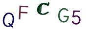 Recopier le code Captcha de l'image