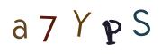 Recopier le code Captcha de l'image