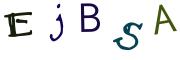 Recopier le code Captcha de l'image