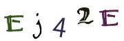 Recopier le code Captcha de l'image