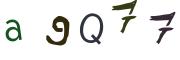 Recopier le code Captcha de l'image