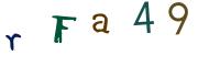 Recopier le code Captcha de l'image