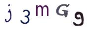 Recopier le code Captcha de l'image