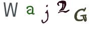 Recopier le code Captcha de l'image