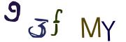 Recopier le code Captcha de l'image