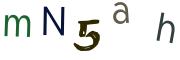 Recopier le code Captcha de l'image