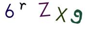 Recopier le code Captcha de l'image
