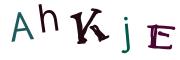 Recopier le code Captcha de l'image