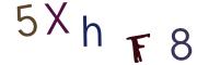 Recopier le code Captcha de l'image