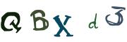 Recopier le code Captcha de l'image