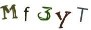 Recopier le code Captcha de l'image