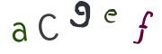 Recopier le code Captcha de l'image