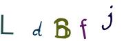 Recopier le code Captcha de l'image