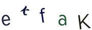 Recopier le code Captcha de l'image