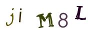 Recopier le code Captcha de l'image