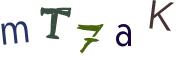Recopier le code Captcha de l'image
